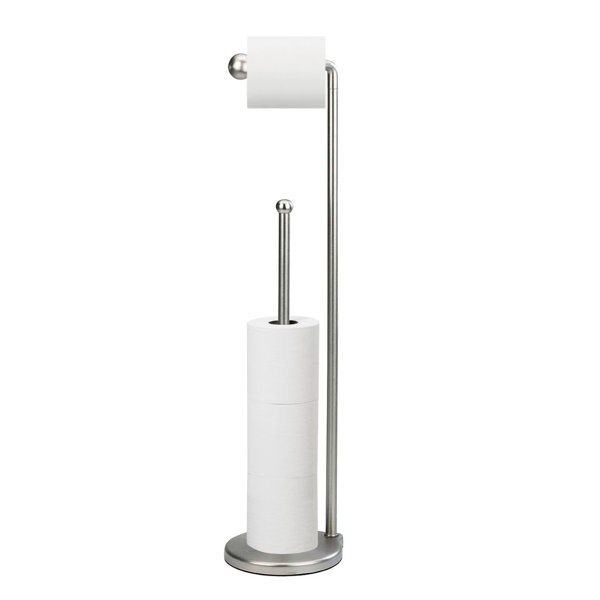 Umbra Teardrop Freestanding Toilet Paper Holder with Reserve & Reviews